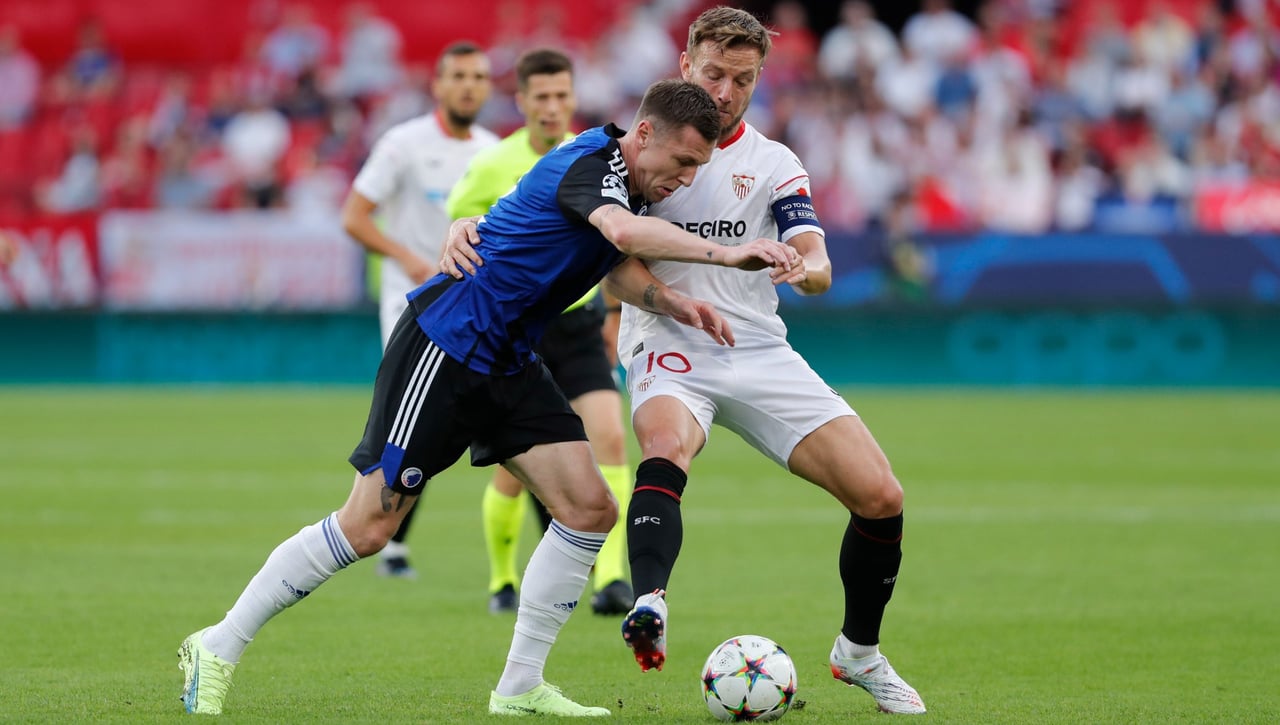 Rakitic: "En el vestuario saben lo que es un derbi, los nuevos y los que llevan 15 años"