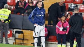 El intocable del Rayo Vallecano