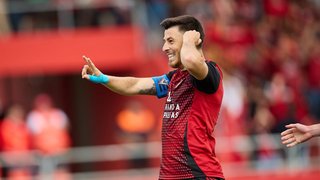 Alberto Reina, ahora sí