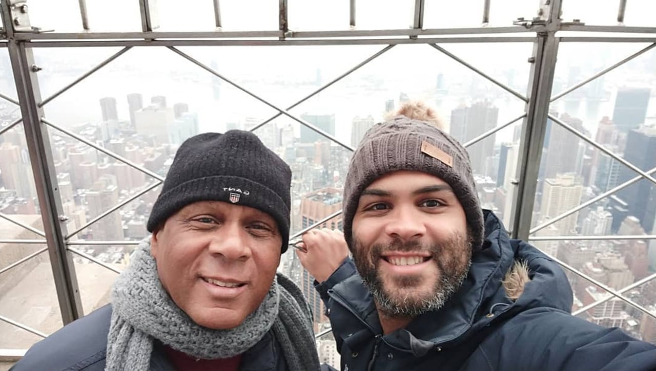 Pintinho, con el corazón sólo un poco dividido el sábado