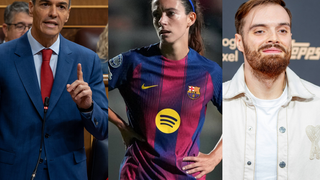 38 récords 'made in Spain' en el nuevo libro Guinness: Pedro Sánchez, Aitana Bonmatí o Ibai Llanos