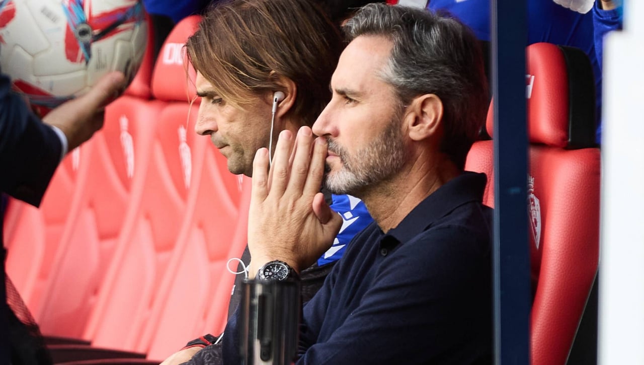 Cara y cruz para Vicente Moreno