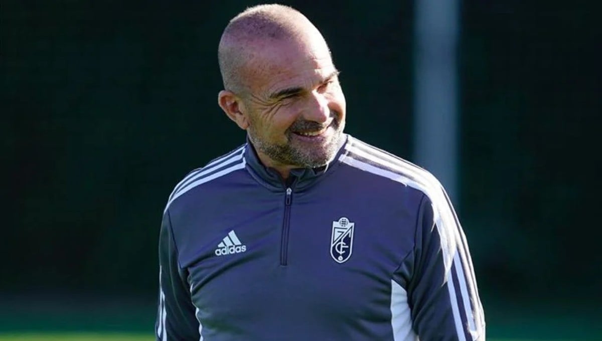 Paco López: "El Málaga merece más que lo que la tabla dice"