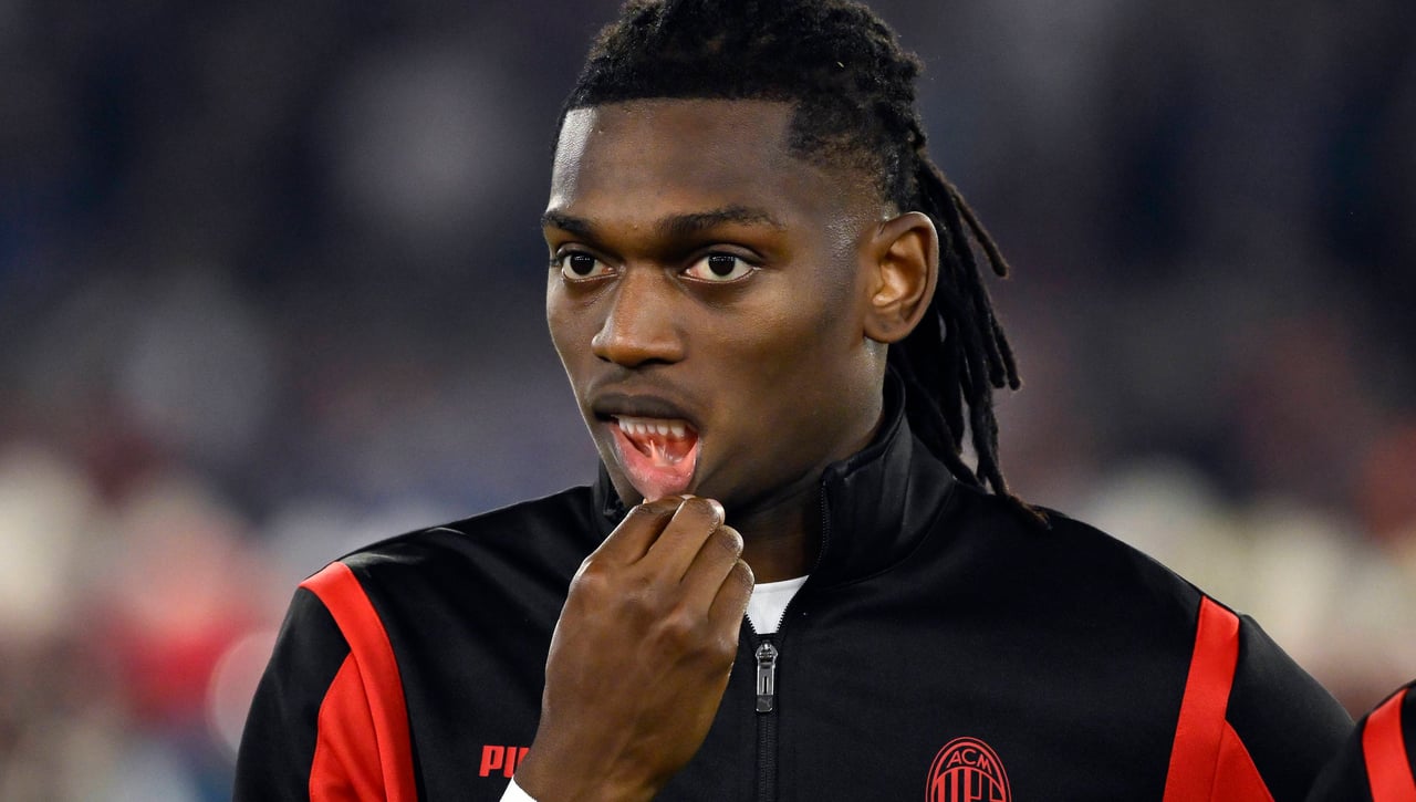 Quieren cerrar a Rafael Leao 