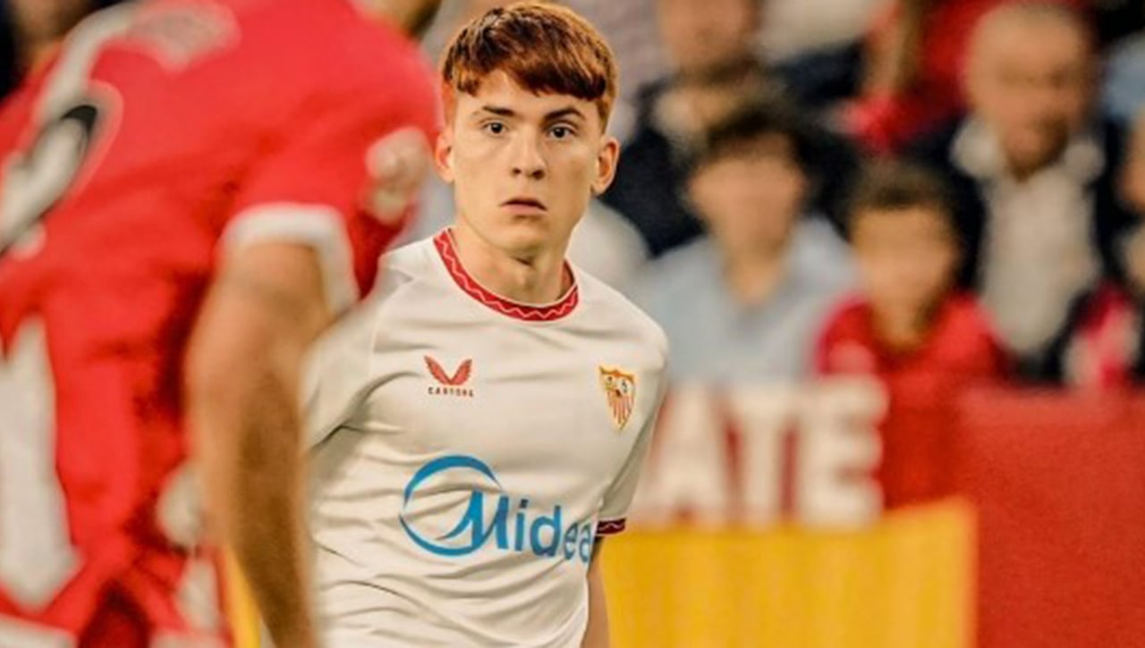 El adiós al Sevilla de Valentín Barco, en marcha