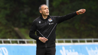 La Real Sociedad, al límite