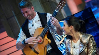 Pilar Rubio enciende las redes con su reacción al estreno de Sergio Ramos como cantante