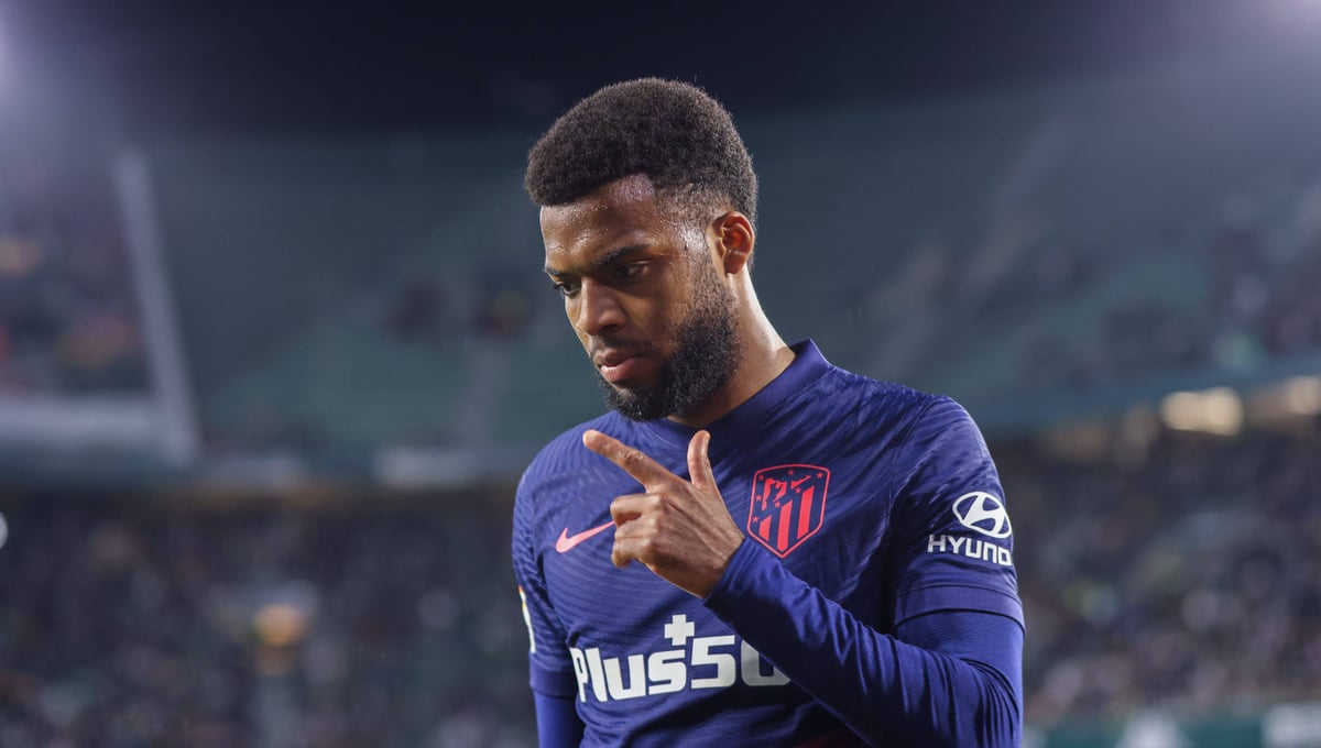 Thomas Lemar ve la luz al final del túnel Estadio Deportivo