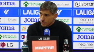 La despedida de Damián Suárez: "Se marcha el tocahuevos de los árbitros"