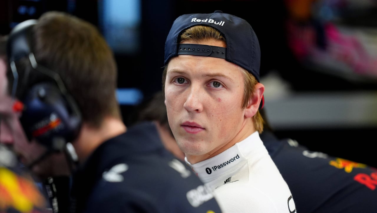 Lawson, atacado tras su despido en Red Bull