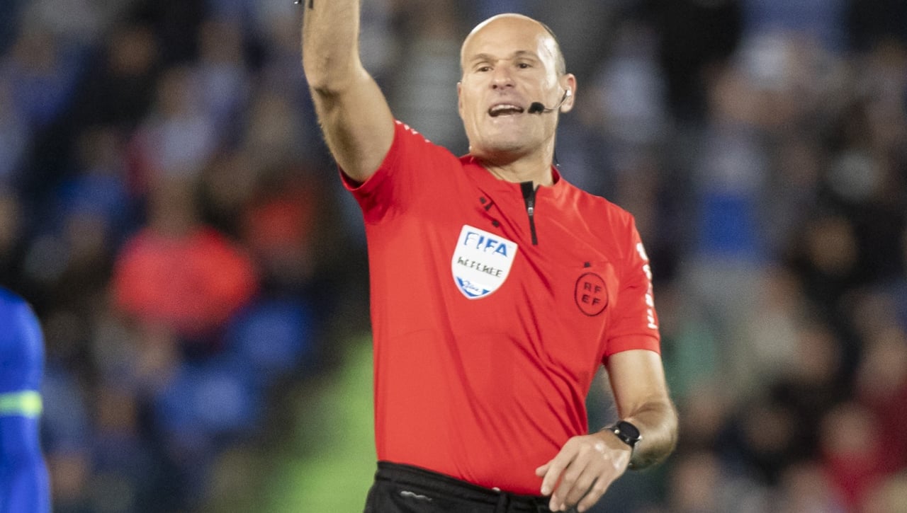 Locura de Arabia Saudí por Mateu Lahoz