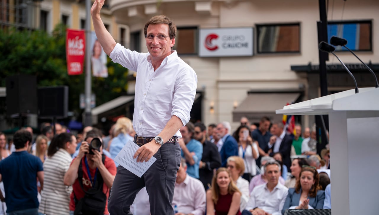 Almeida, del Atlético, 'acaba' con el Bernabéu