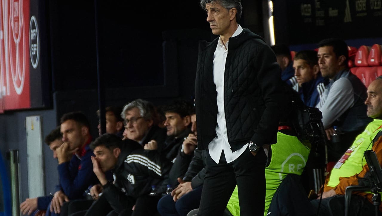 Alguacil valora el pase a semis, la vuelta de Zubimendi, la lesión de Tierney y el fichaje de Javi Galán