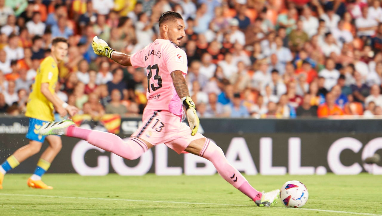 Ni hablar del 'caso Álvaro Valles' en el Málaga