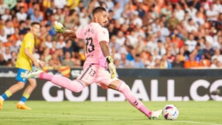 Ni hablar del 'caso Álvaro Valles' en el Málaga