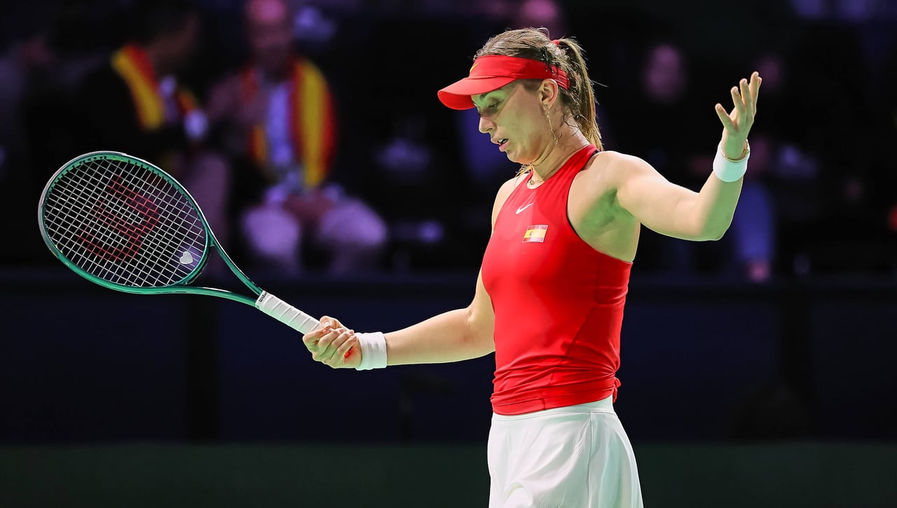 Preocupación por Paula Badosa antes del Open de Australia