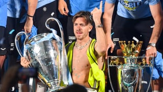 De ganar la Champions hace un año a ver la Eurocopa por la tele