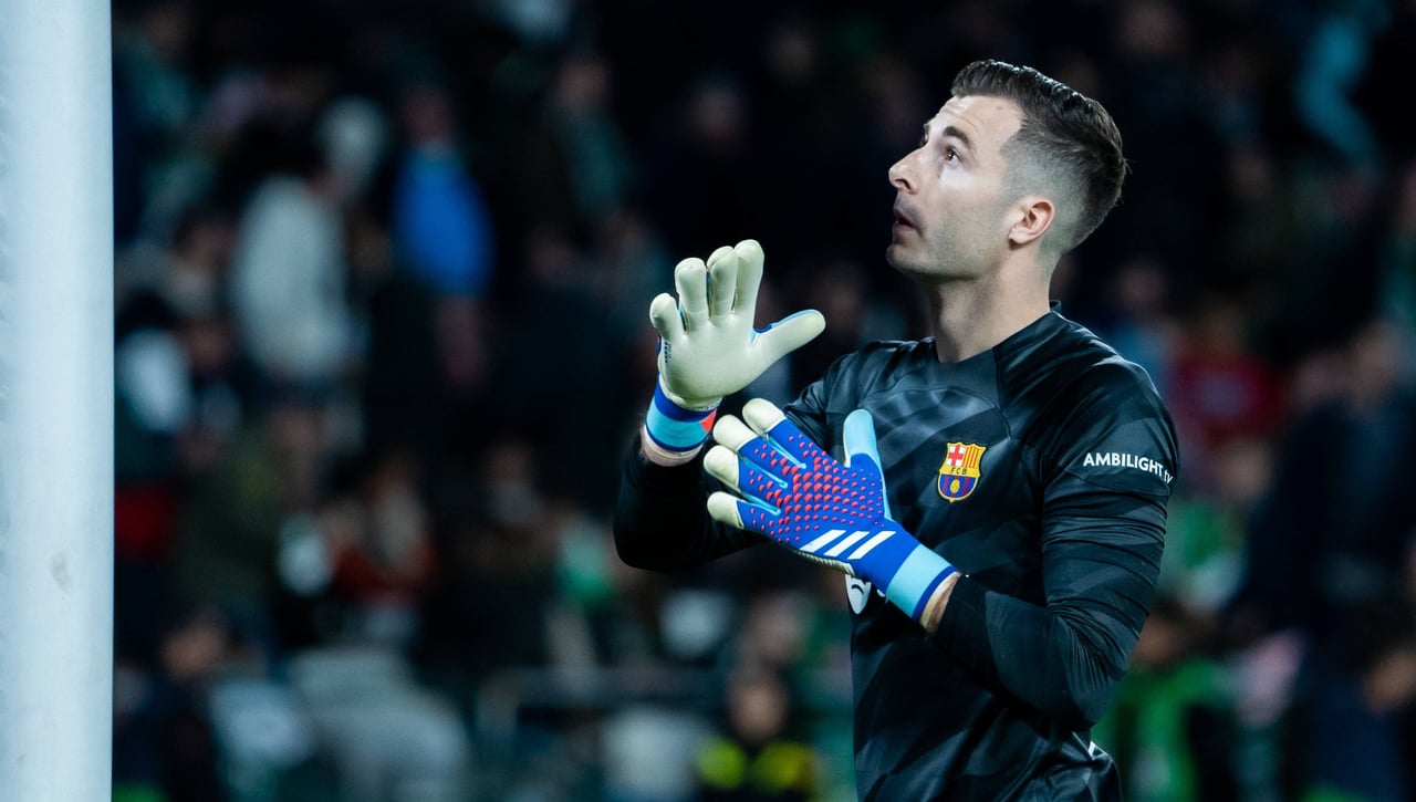 Sondeo por Iñaki Peña