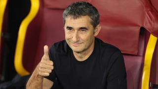 El regreso más esperado por Valverde
