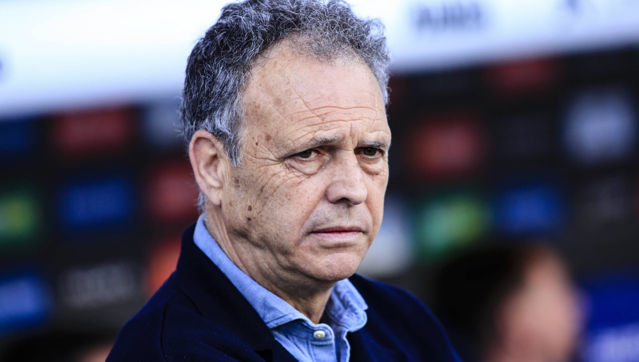 "El Sevilla tiene que llamar a Joaquín Caparrós Camino"