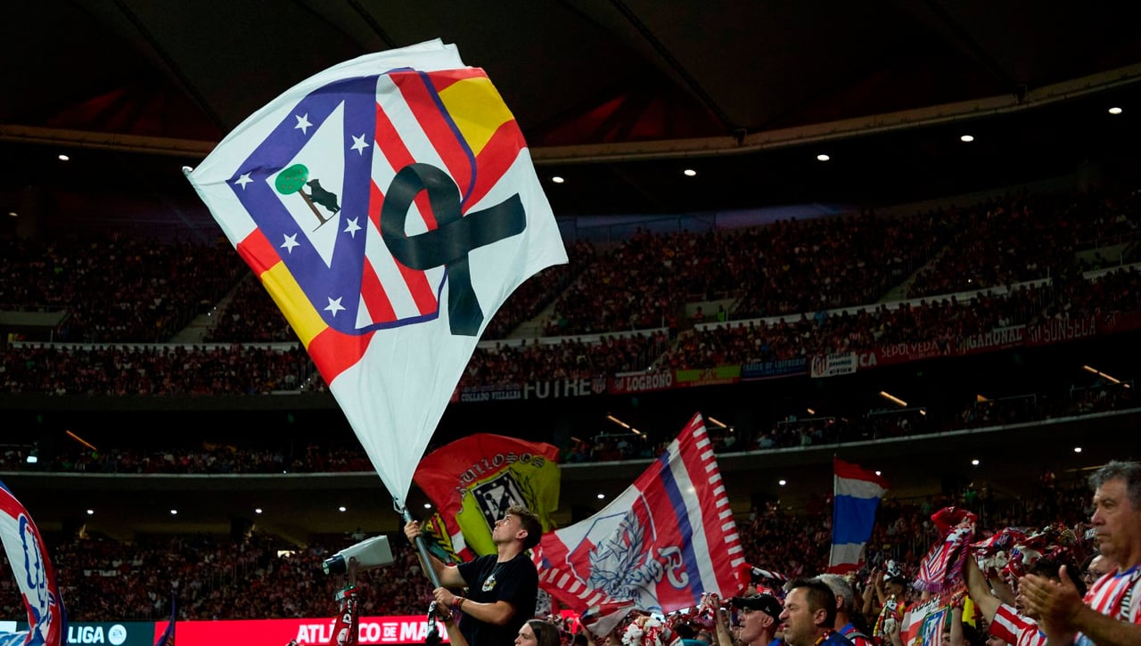 Arabia Saudí quiere comprar el Atlético de Madrid