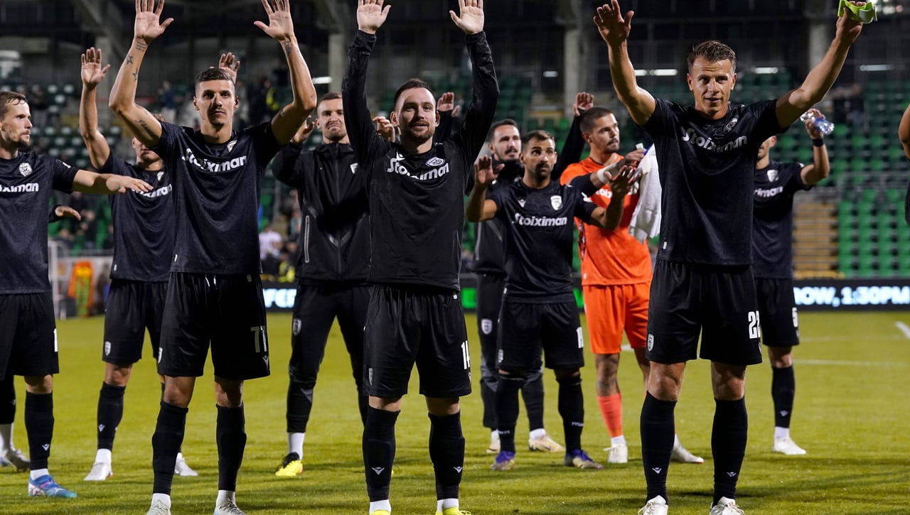 La Real Sociedad 'sonríe' en su vuelta a Europa