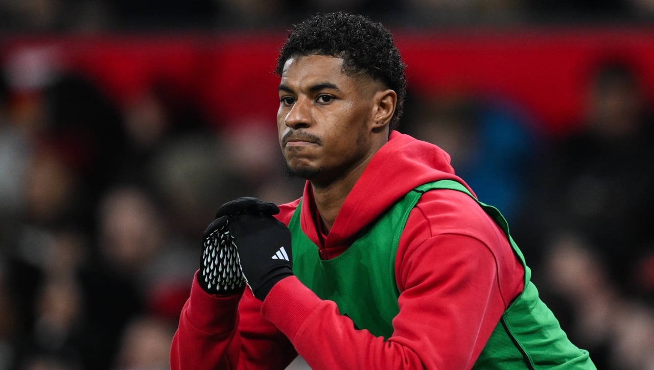 La verdad sobre Rashford: "Malditos fanáticos del United..."