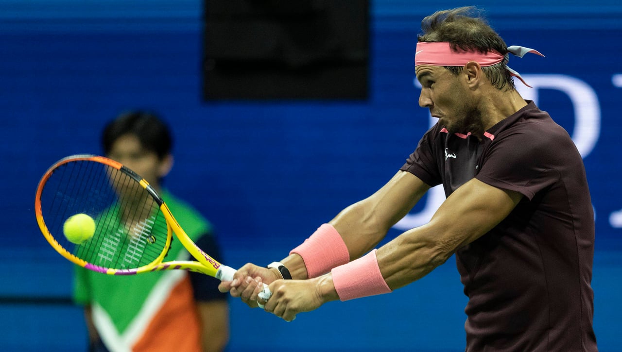 Rafa Nadal no cierra la pùerta a jugar el US Open