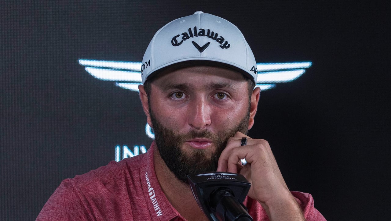 ¿El nuevo homenaje de Jon Rahm a su Athletic Club?