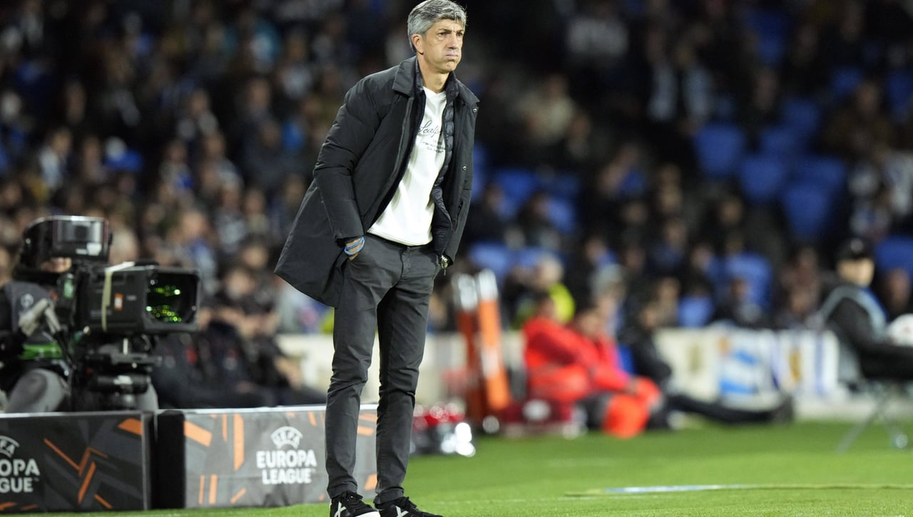 Un problema menos para Imanol