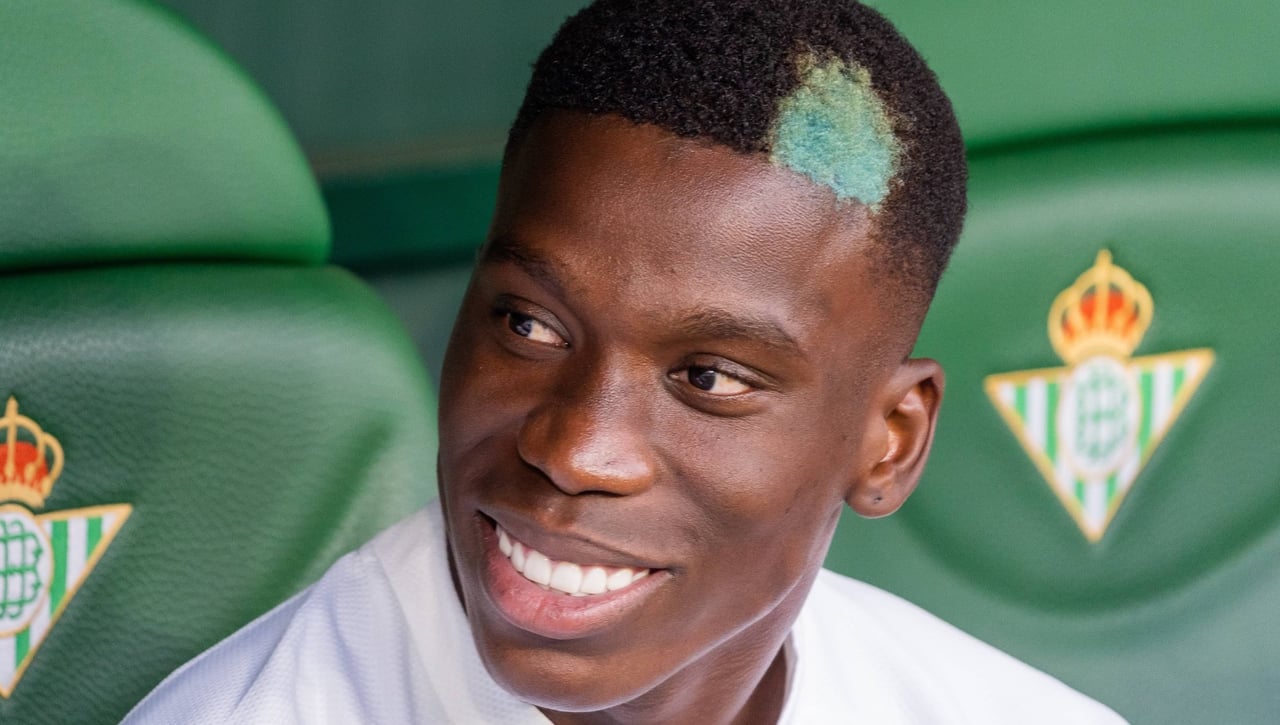 Ilaix Moriba, una oportunidad con muchas aristas