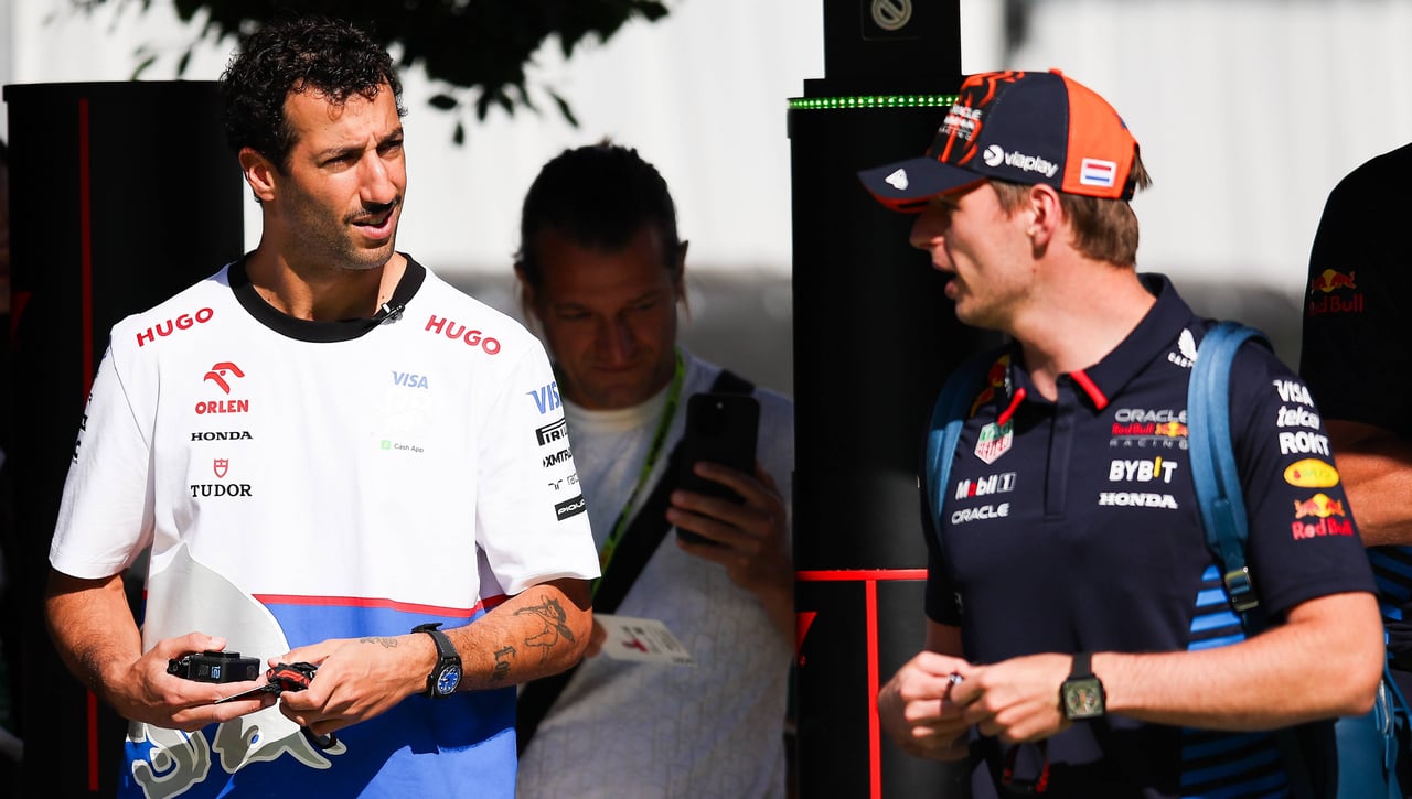 Se complica el futuro de Ricciardo en la Fórmula 1 y ya tendría sustituto