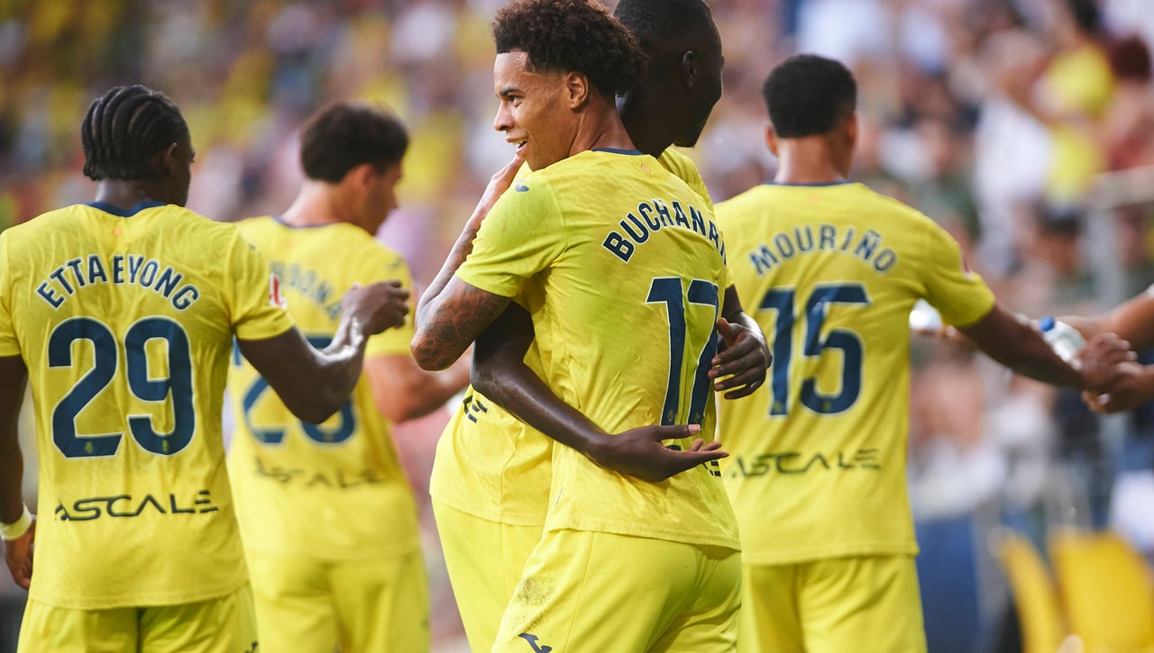 Así queda la clasificación de La Liga EA Sports tras la goleada del Villarreal y la victoria del Real Madrid