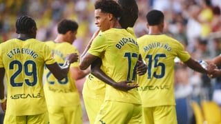 Así queda la clasificación de La Liga EA Sports tras la goleada del Villarreal y la victoria del Real Madrid