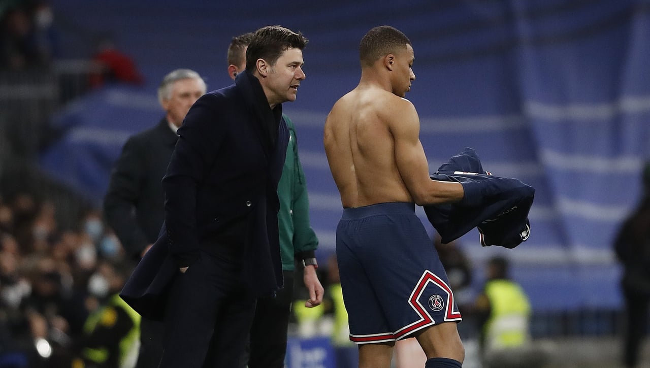 Pochettino atiza a la Francia de Mbappé