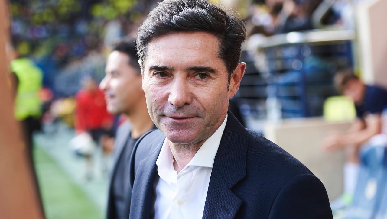Marcelino pone nombre al problema del Villarreal