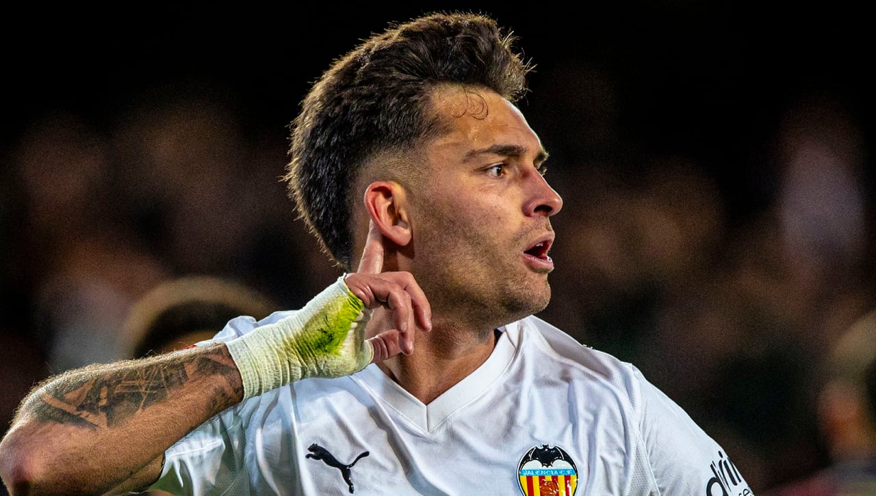 Valencia 1-0 Levante: Una genialidad de Hugo duro decanta el derbi valenciano