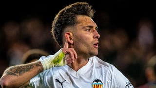 Valencia 1-0 Levante: Una genialidad de Hugo duro decanta el derbi valenciano