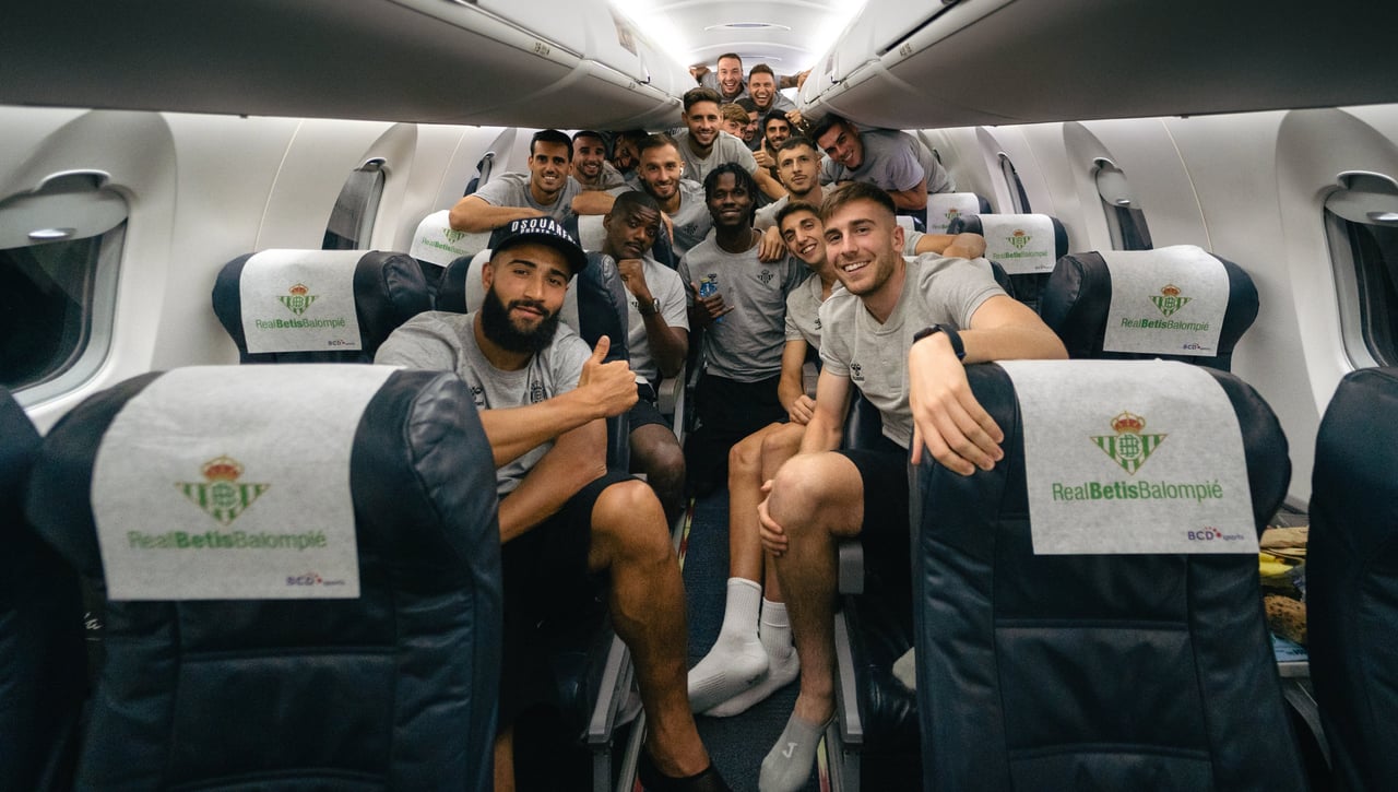 El Betis, un 'reestrenador' consumado, quiere prolongar su excelente racha