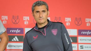 El futuro de Valverde en el Athletic: "Mañana te lo digo" 