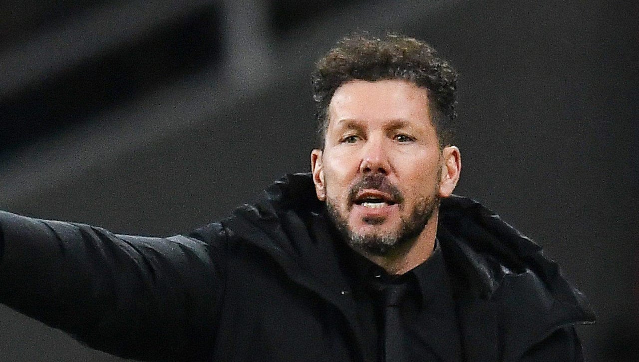 El Álvaro Morata que necesita Simeone