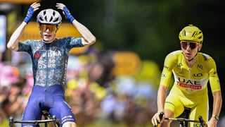 Clasificación Tour de Francia 2024 tras la 11ª etapa | Vingegaard le da un golpe moral a Pogacar