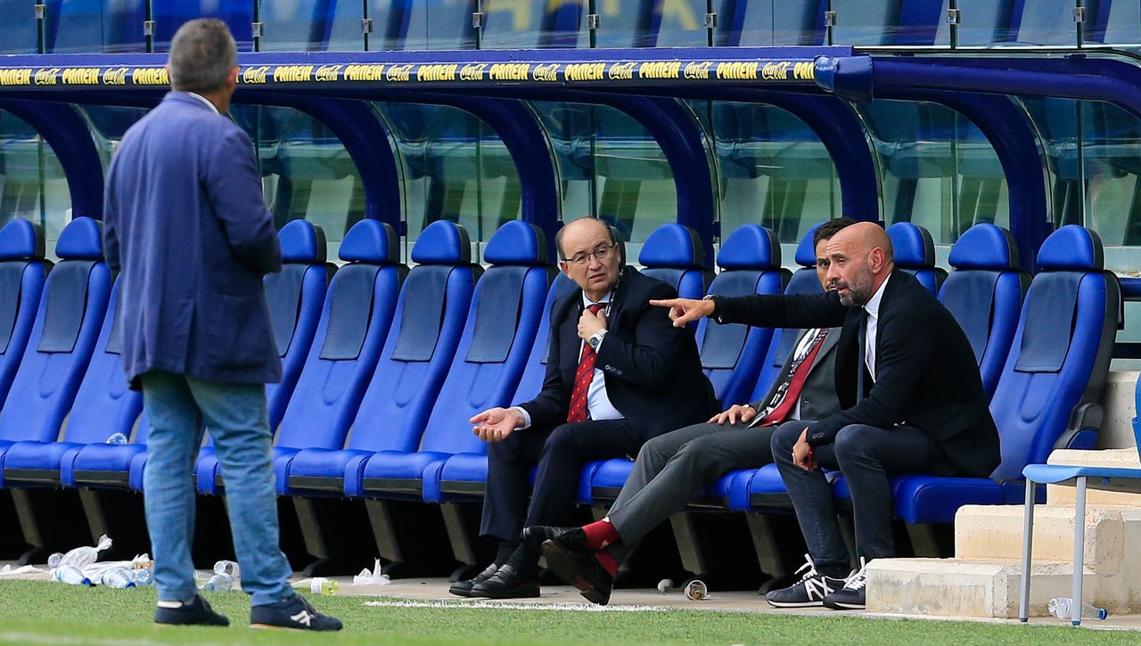 Lopetegui sí o Lopetegui no: dos semanas de profunda reflexión en el Sevilla