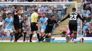 Así queda la clasificación de la Premier League, tras la derrota del City y el triunfo del Arsenal en la jornada 2 de la liga inglesa