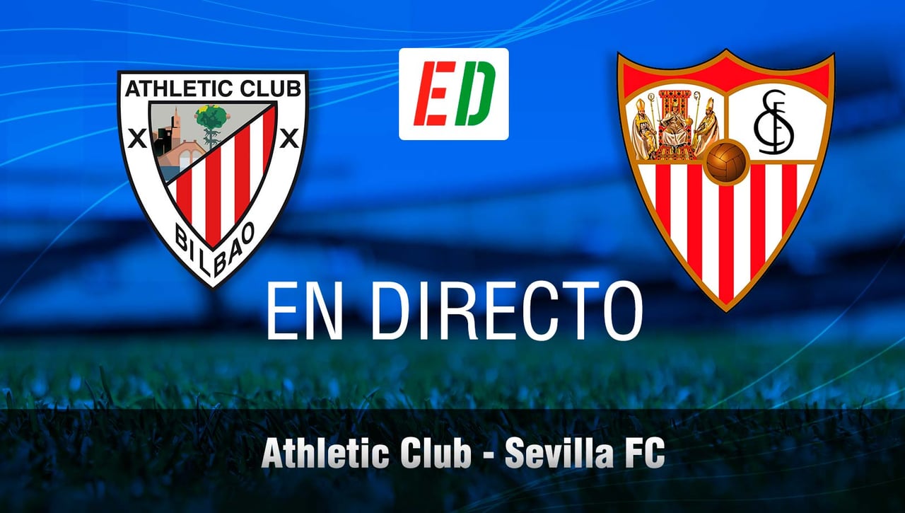 Athletic - Sevilla: resultado, resumen y goles