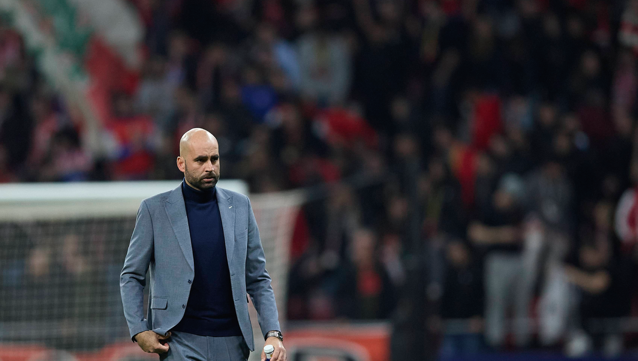 Giráldez quiere más