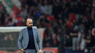 Giráldez quiere más