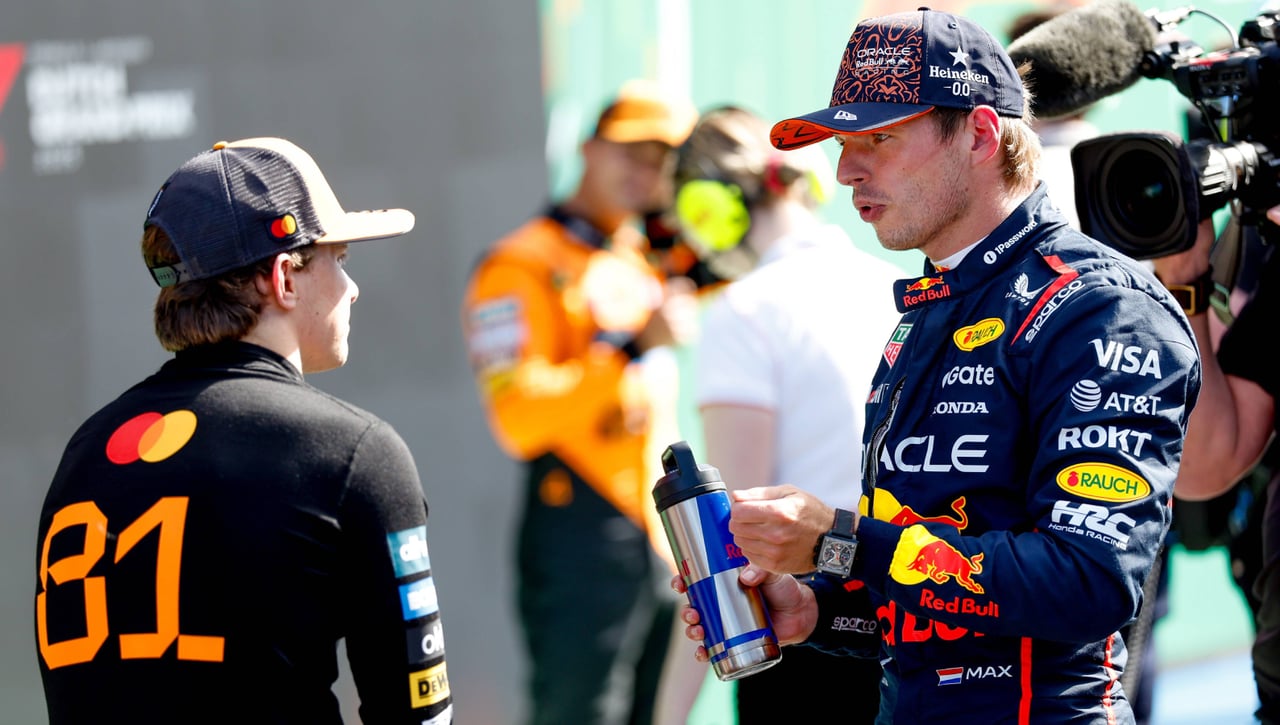 Red Bull ya tiene al compañero perfecto de Verstappen