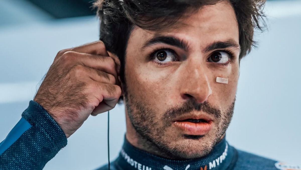 Carlos Sainz se deja guiar por su instinto al elegir Williams