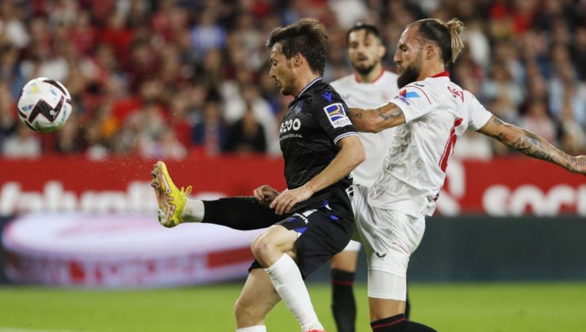 Real Sociedad - Sevilla: Horario, canal y dónde ver hoy en TV y online el partido de LaLiga